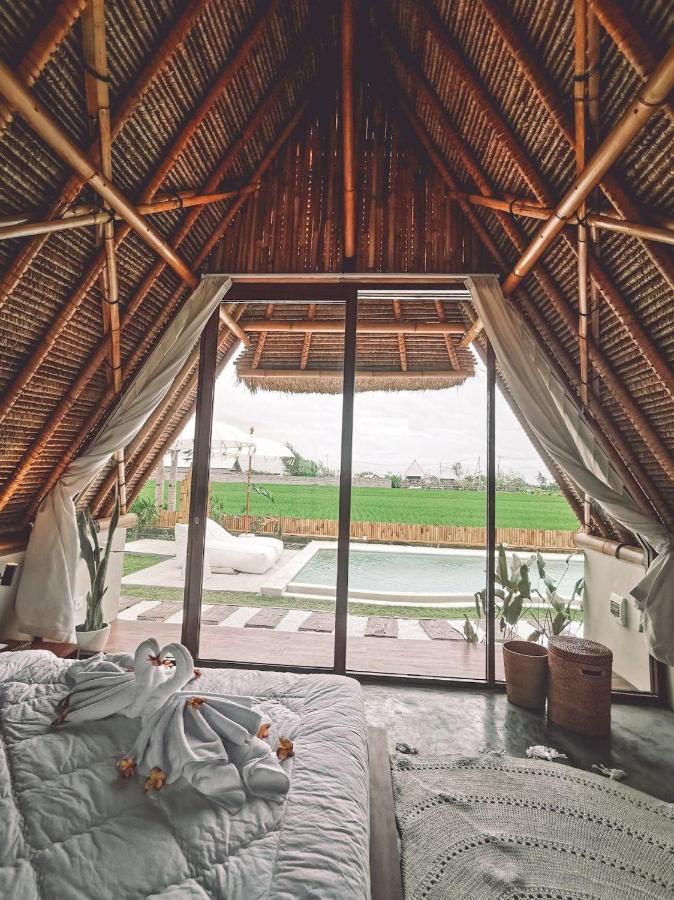 Capila Villa Bali Canggu Exteriér fotografie