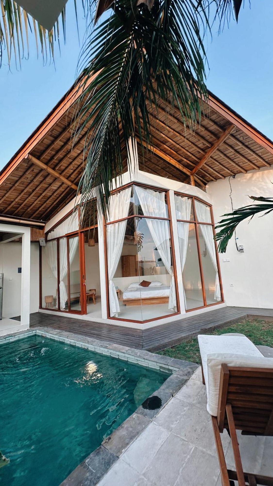 Capila Villa Bali Canggu Exteriér fotografie