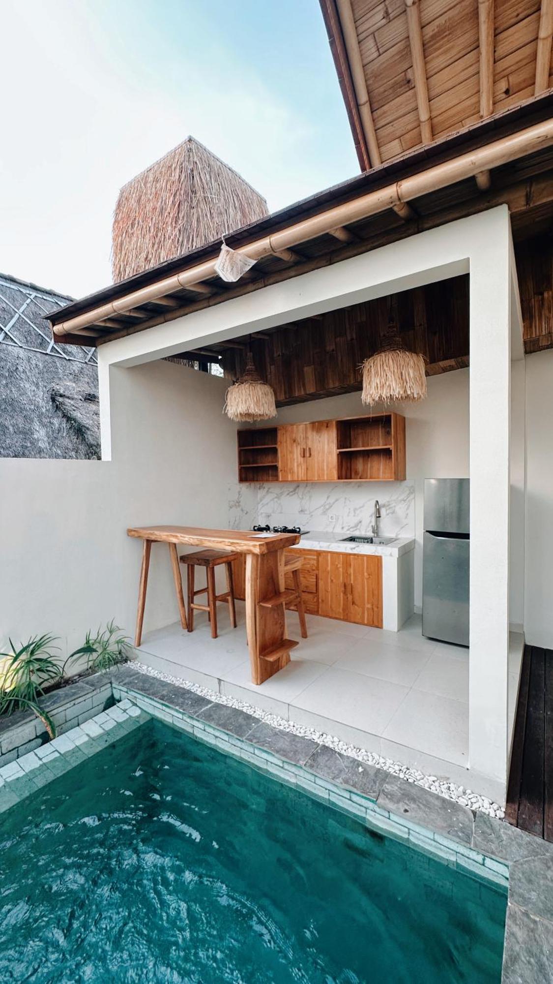 Capila Villa Bali Canggu Exteriér fotografie