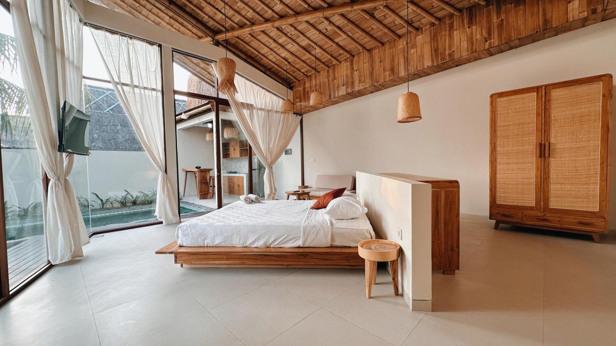 Capila Villa Bali Canggu Exteriér fotografie