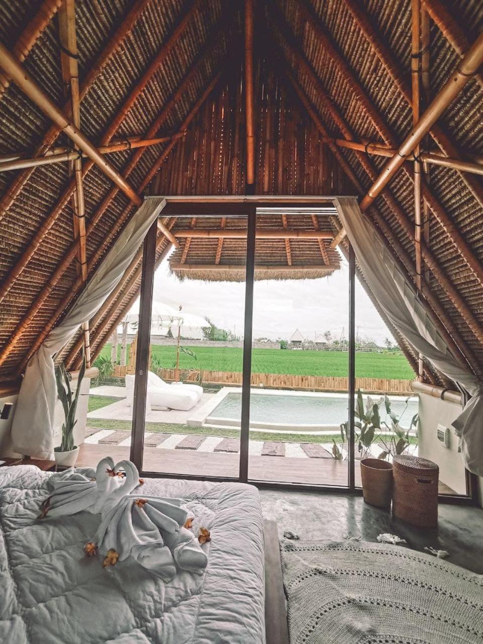 Capila Villa Bali Canggu Exteriér fotografie