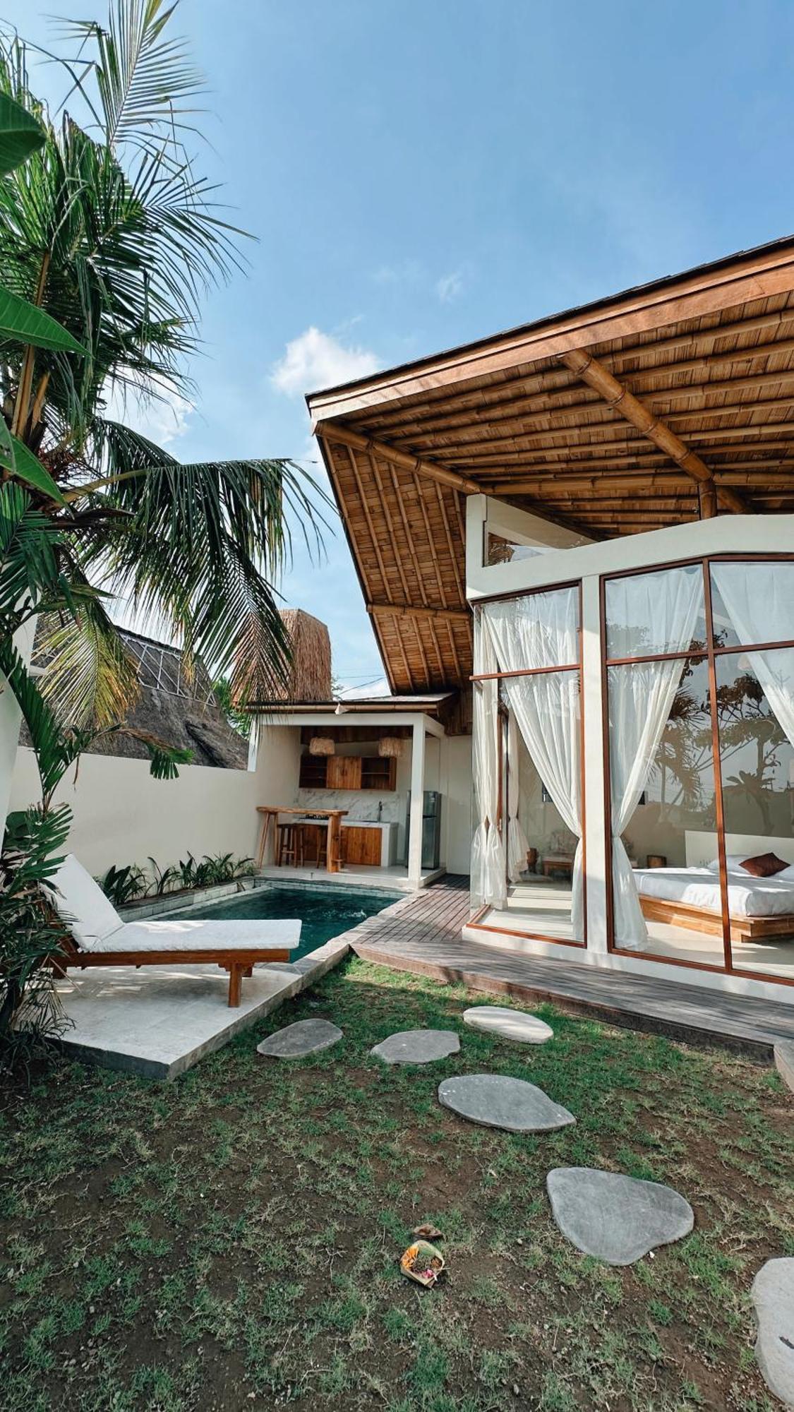 Capila Villa Bali Canggu Exteriér fotografie
